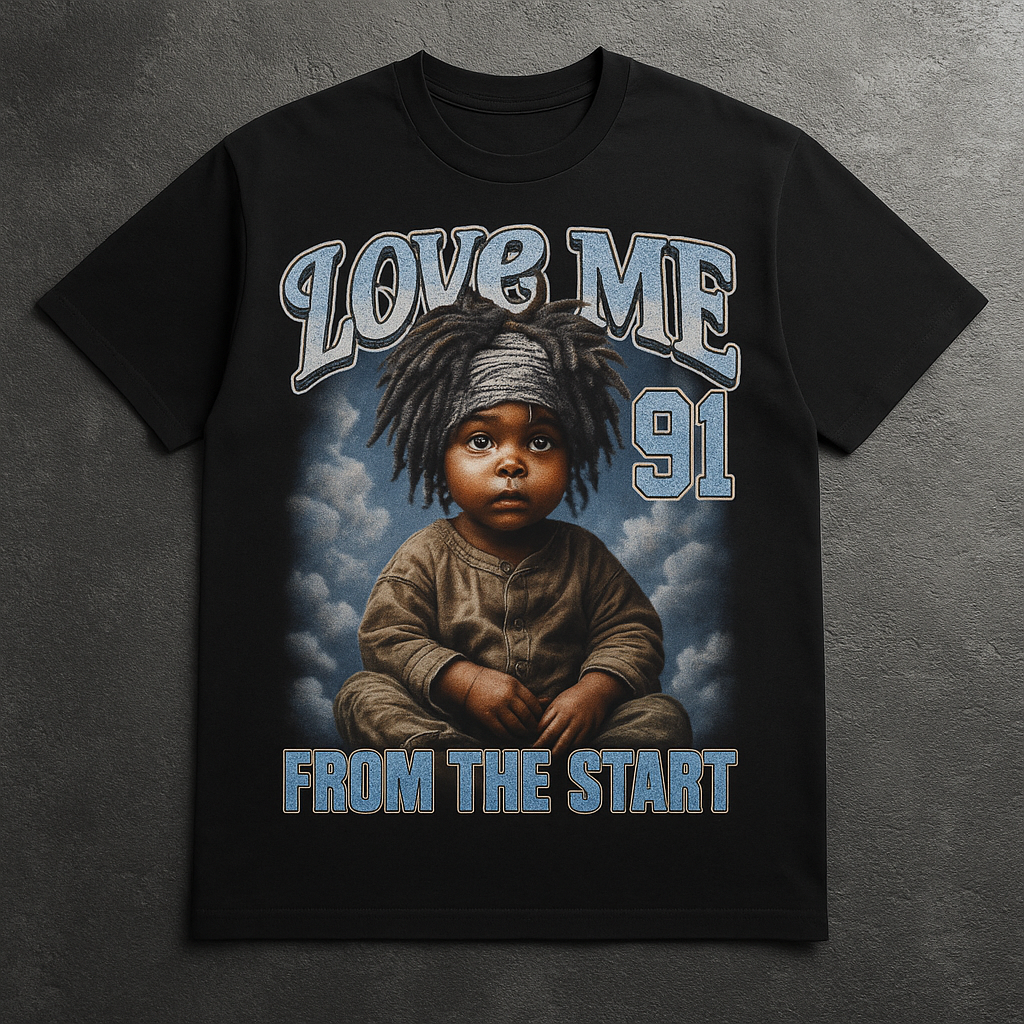Love Me 91 From The Start T-Shirt