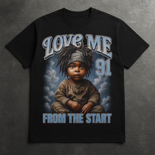 Love Me 91 From The Start T-Shirt