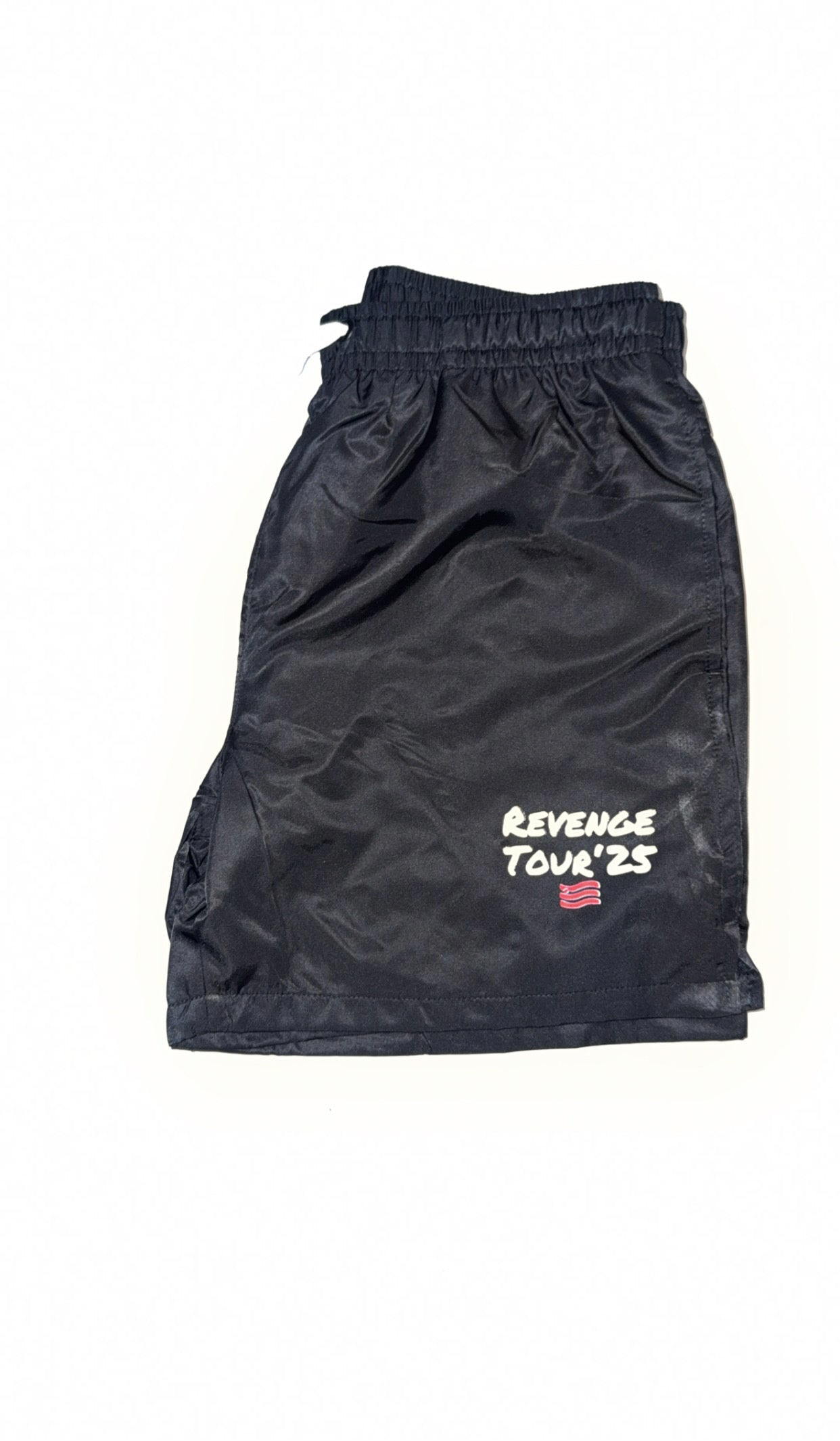 Revenge Tour 24 Black Shorts