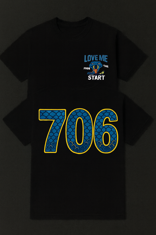 Love Me From The Start 706 T-Shirt