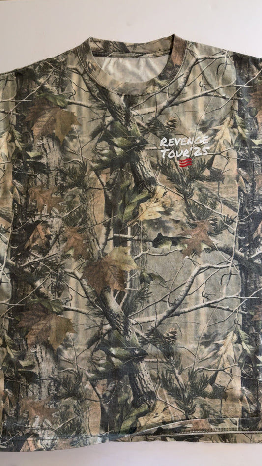 Camo Revenge Tour 25