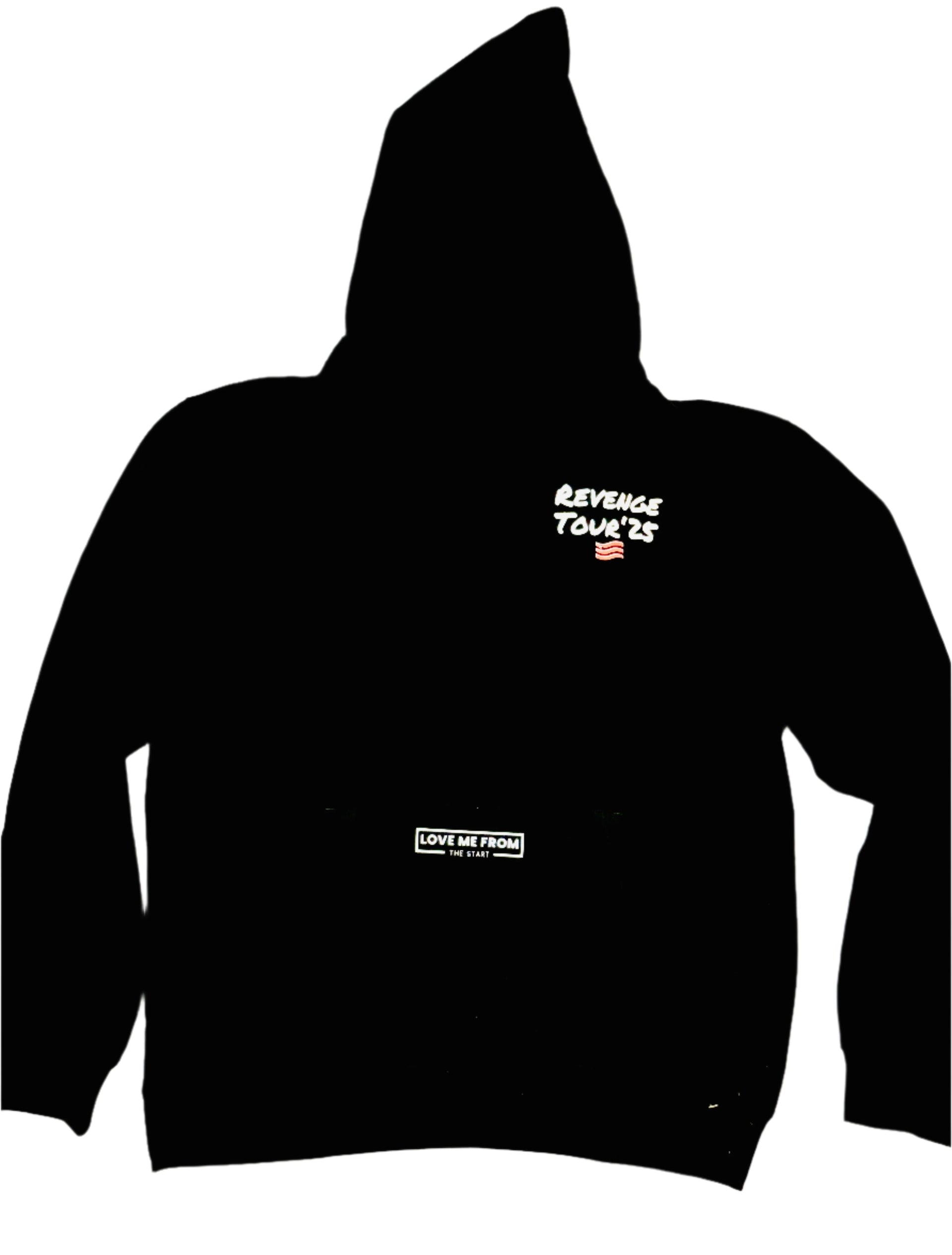 Revenge Tour ‘25 - Limited Edition Hoodie & Shorts Set