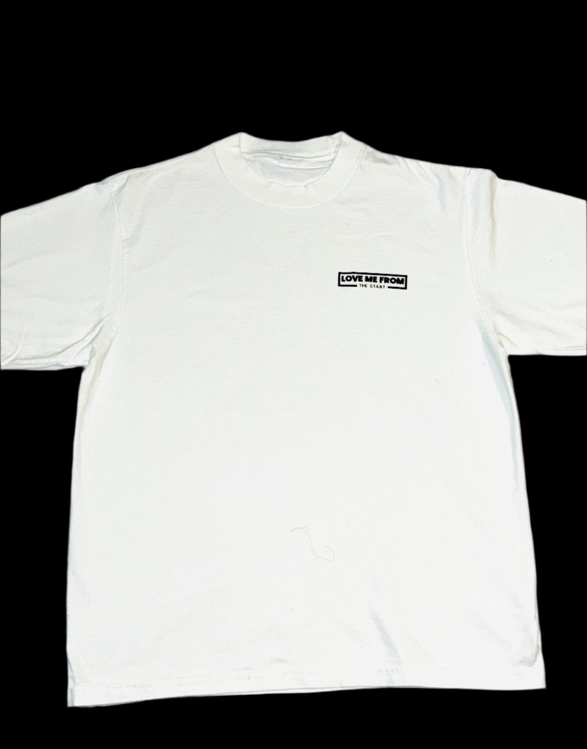 Revenge Tour ‘25 - Classic White Tee