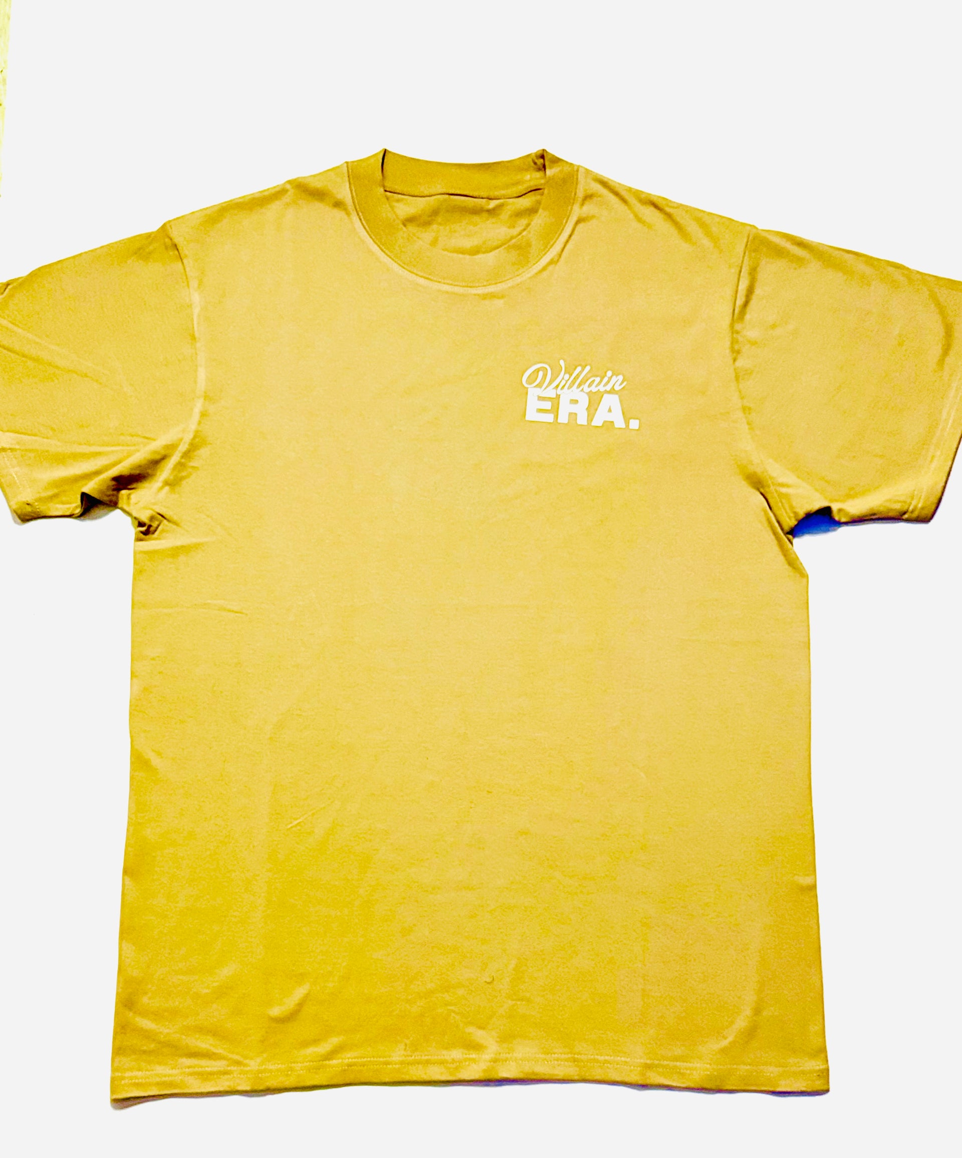 Villain Era - Bold Minimalist Tee
