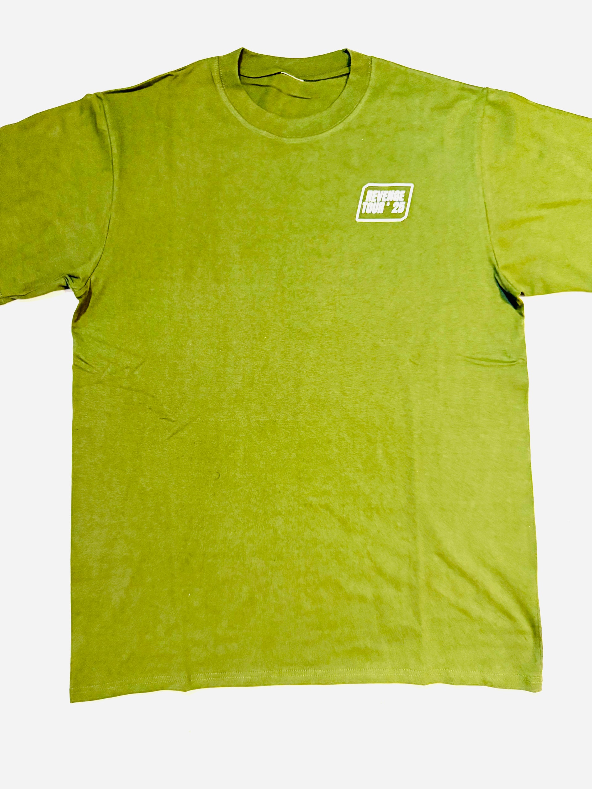 Revenge Tour ‘25 Tee – Limited Edition Streetwear