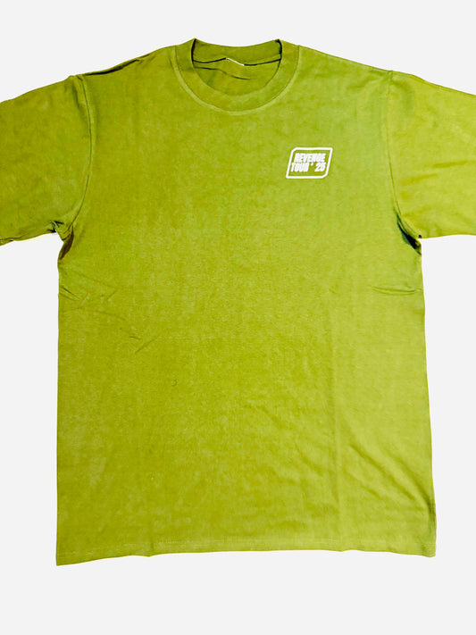 Revenge Tour ‘25 Tee – Limited Edition Streetwear