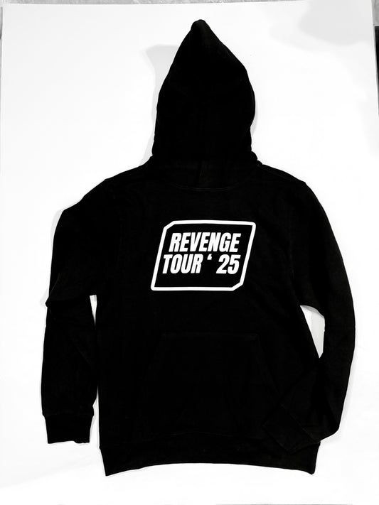 Revenge Tour ‘25 Hoodie – Bold Statement Streetwear