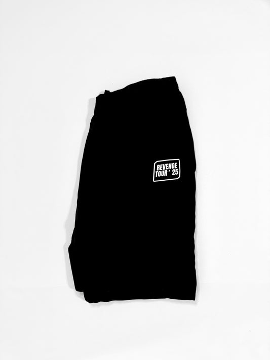 🔥 Revenge Tour ‘25 Sweatpants – Black Edition 🔥